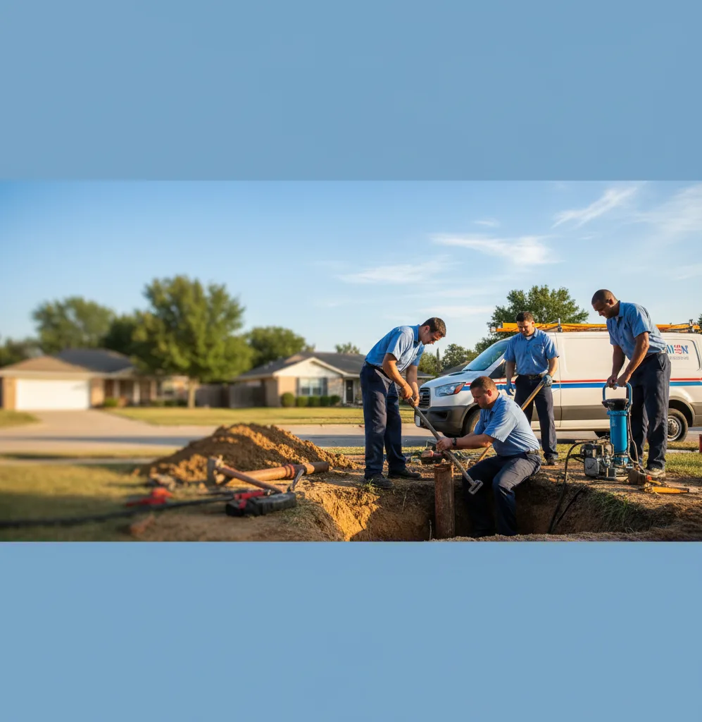 Water Heater Repair & Plumber in Maplewood